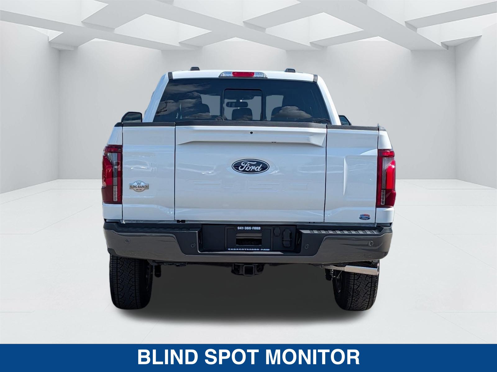 New 2026 Ford F150 King Ranch AWD/4WD image 7