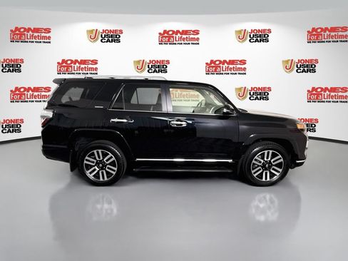 Certified 2024 Toyota 4Runner Limited AWD/4WD image 19