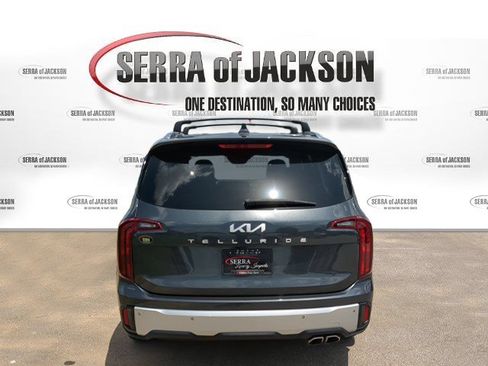 Certified 2024 Kia Telluride S w/ S Sunroof Package FWD image 7