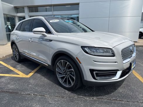 Used 2019 Lincoln Nautilus Reserve w/ Driver Assistance Package AWD/4WD image 7