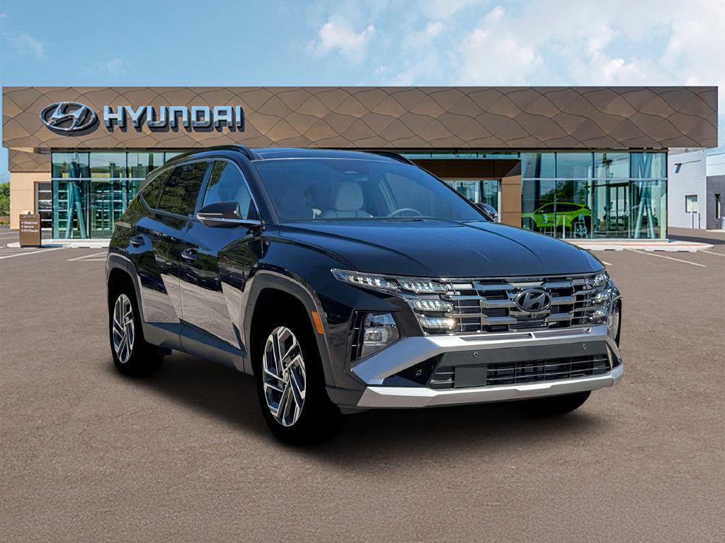 New 2026 Hyundai Tucson Limited AWD/4WD image 11