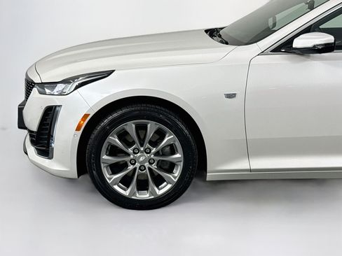 Used 2023 Cadillac CT5 Luxury AWD/4WD image 42