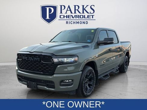Used 2026 RAM 1500 Big Horn AWD/4WD image 3