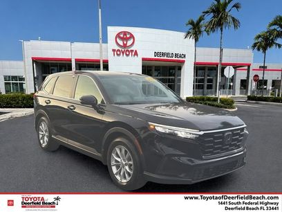 Used 2024 Honda CR-V EX-L