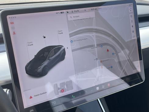 Used 2020 Tesla Model Y Performance image 9
