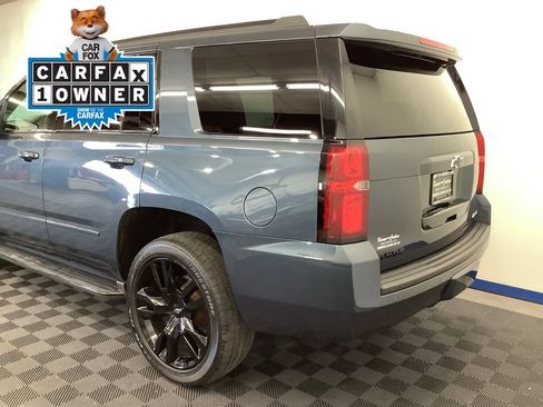 Used 2020 Chevrolet Tahoe Premier w/ RST 6.2L Performance Edition AWD/4WD image 4