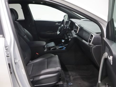 Used 2020 Kia Sportage S w/ S Sunroof Package AWD/4WD image 22