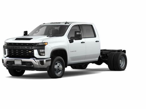 New 2026 Chevrolet Silverado 3500 W/T w/ WT Convenience Package AWD/4WD image 25