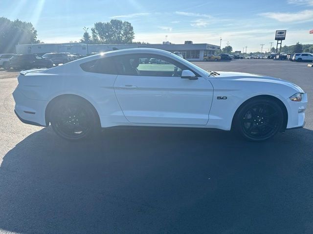 Used 2020 Ford Mustang GT Premium w/ Black Accent Package RWD image 8