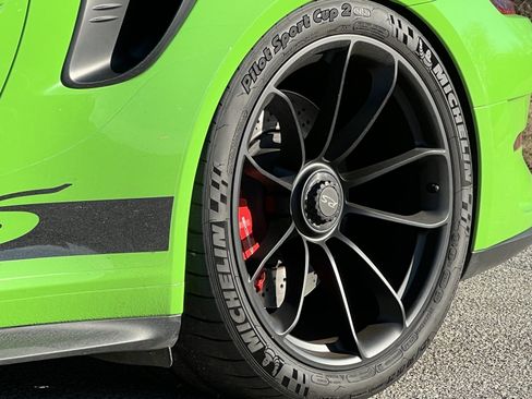 Certified 2019 Porsche 911 GT3 RS image 14