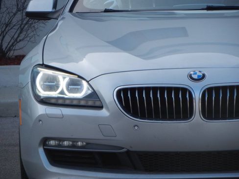 Used 2012 BMW 640i Convertible RWD image 11