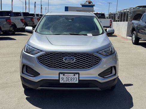 Used 2024 Ford Edge SEL AWD/4WD image 2