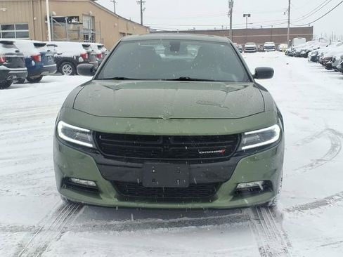 Used 2018 Dodge Charger GT w/ Blacktop Package image 2