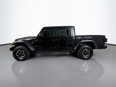 Used 2023 Jeep Gladiator Rubicon w/ Trailer Tow Package AWD/4WD image 4