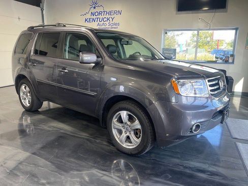 Used 2015 Honda Pilot EX-L image 1