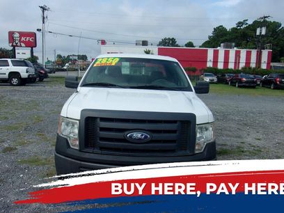Used 2009 Ford F150 STX