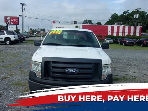 Used 2009 Ford F150 STX AWD/4WD image 1