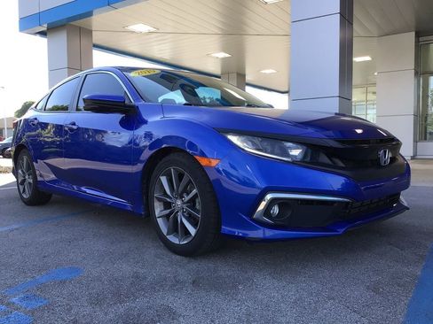 Used 2019 Honda Civic EX image 5