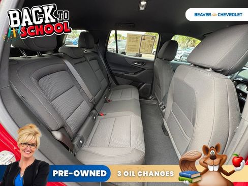 Used 2025 Chevrolet TrailBlazer LS FWD image 23
