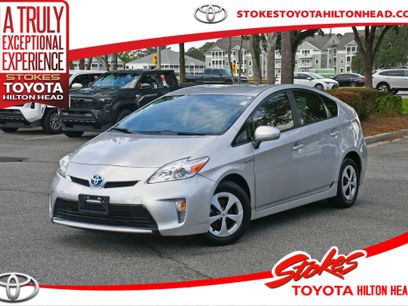 Used 2015 Toyota Prius Two