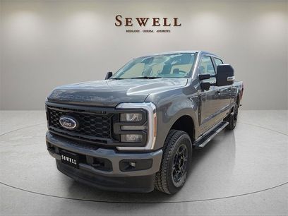 New 2025 Ford F250 XL w/ STX Appearance Package