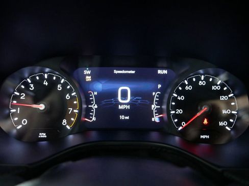 New 2025 Jeep Compass Latitude w/ Altitude Special Edition image 53