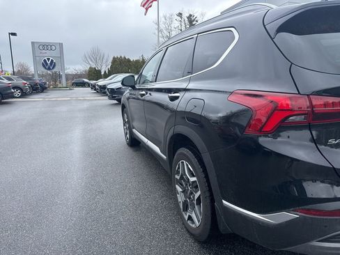 Used 2023 Hyundai Santa Fe Limited AWD/4WD image 11