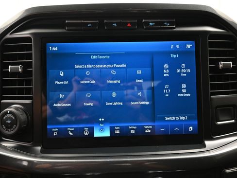 Used 2022 Ford F150 XLT w/ Equipment Group 302A High AWD/4WD image 34