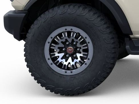 New 2026 Ford Bronco Outer Banks w/ Sasquatch Package AWD/4WD image 23
