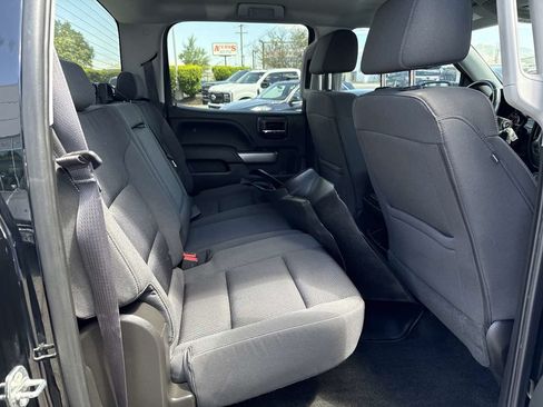 Used 2017 Chevrolet Silverado 1500 LT w/ Texas Edition AWD/4WD image 16