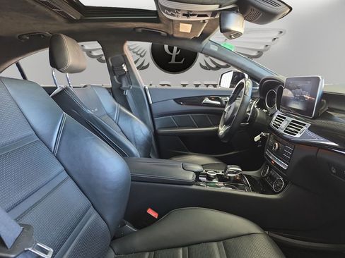 Used 2016 Mercedes-Benz CLS 63 AMG S-Model w/ Premium Package II image 15