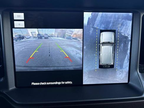 Certified 2023 Ford Bronco Outer Banks image 30