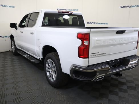 New 2026 Chevrolet Silverado 1500 LTZ AWD/4WD image 10