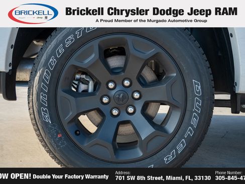 New 2026 RAM 1500 Big Horn AWD/4WD image 43