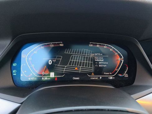 Used 2023 BMW X6 xDrive40i image 2