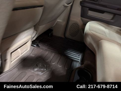 Used 2012 RAM 2500 Big Horn image 47