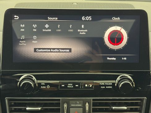 Used 2023 Nissan Armada SL w/ Midnight Edition Package image 27