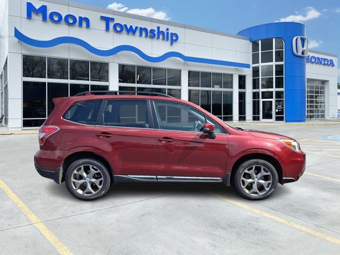 Used 2016 Subaru Forester 2.5i Touring w/ Eyesight & Navigation System AWD/4WD image 7