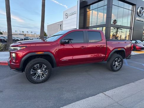 Used 2023 GMC Canyon AT4 w/ AT4 Premium Package AWD/4WD image 6