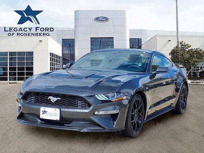 Used 2018 Ford Mustang Premium w/ Ecoboost Performance Package