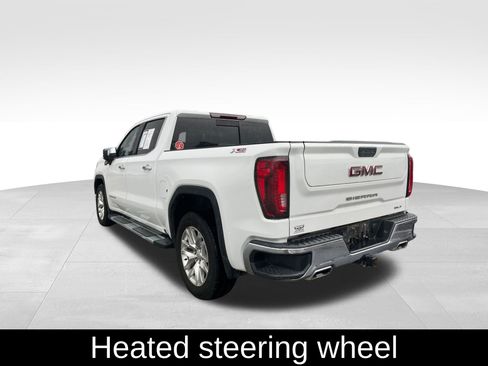 Used 2021 GMC Sierra 1500 SLT w/ SLT Premium Package image 8