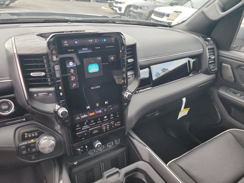 New 2026 RAM 1500 Limited AWD/4WD image 16