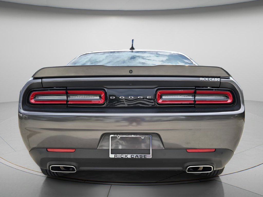 Used 2021 Dodge Challenger GT RWD image 6