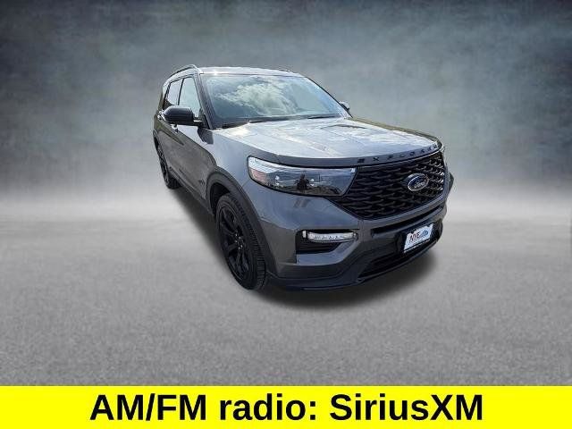 Certified 2023 Ford Explorer ST-Line AWD/4WD image 8