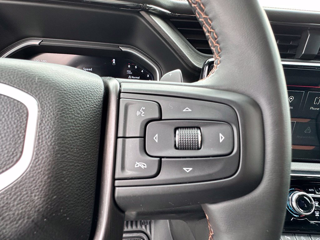 Certified 2023 GMC Sierra 1500 AT4 w/ AT4 Premium Package AWD/4WD image 35