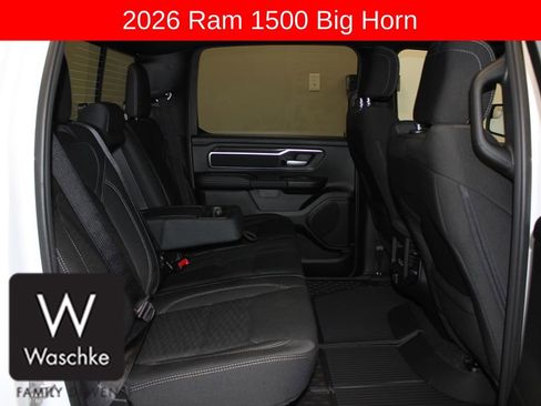 New 2026 RAM 1500 Big Horn image 22
