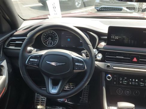 Used 2024 Genesis G70 2.5T w/ Sport Prestige Package AWD/4WD image 18