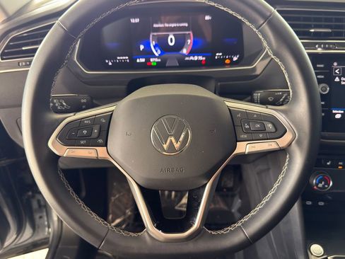 Certified 2024 Volkswagen Tiguan S FWD image 16