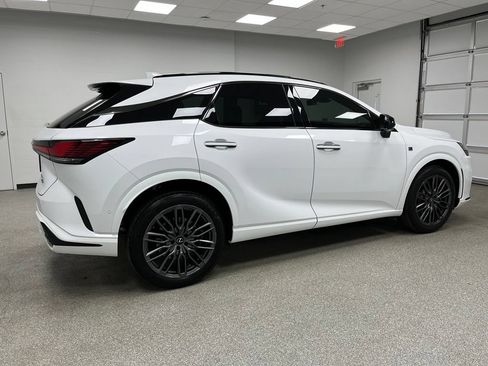 Used 2023 Lexus RX 500h F Sport w/ Accessory Package (Z1) AWD/4WD image 11
