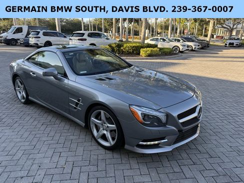 Used 2014 Mercedes-Benz SL 550 SL 550 image 3